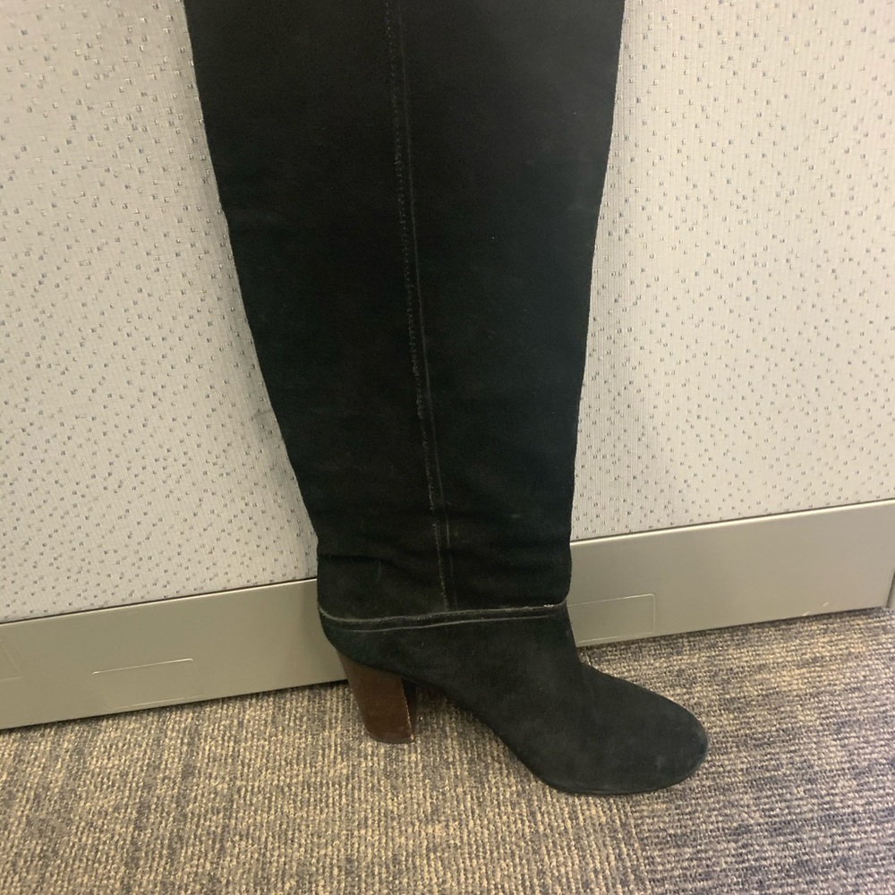 Coach Knee High Boots - Picture 2 of 3